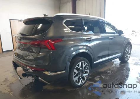 2023 Hyundai Santa Fe Calligraphy z USA, uszkodzony, nr VIN 5NMS5DAL4PH592300